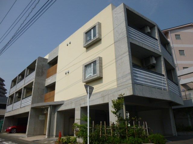 FLAT’S セイエイの外観画像