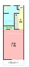 アン・ルミエールの間取り画像