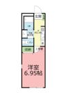 シンフォライズ湘南 Vivaceの間取り画像