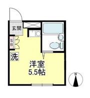 DMニューライフ湘南の間取り画像