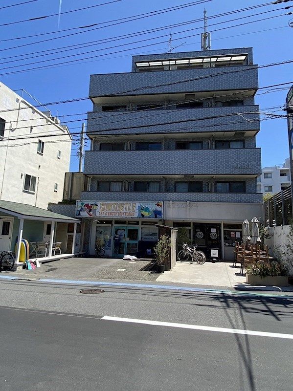 SEA茅ヶ崎ビルの外観画像