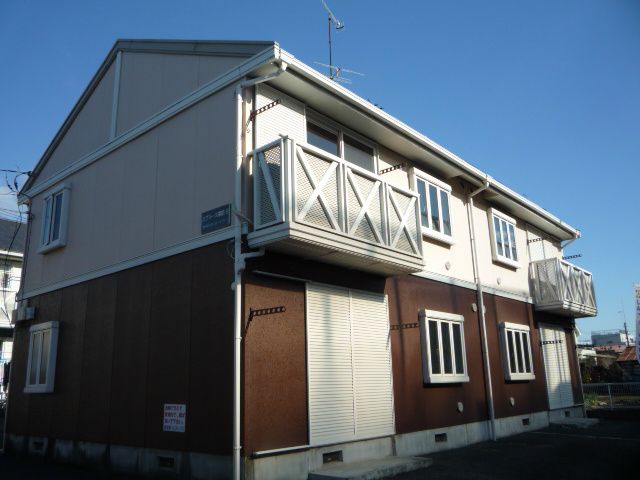 スプルース湘南Bの外観画像