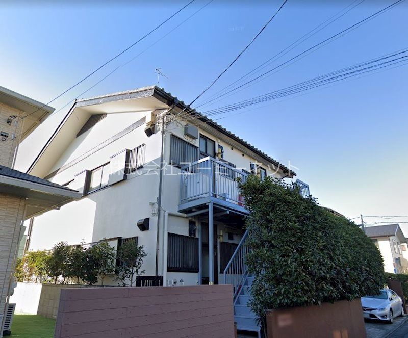 クリスタル・コーポの外観画像