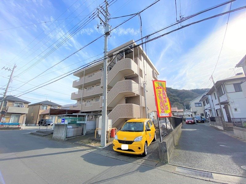 メゾン久保田IIIの外観画像