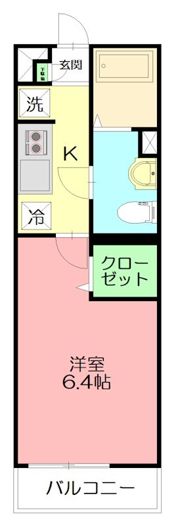 リブリ・ハナミズキ湘南台の間取り画像