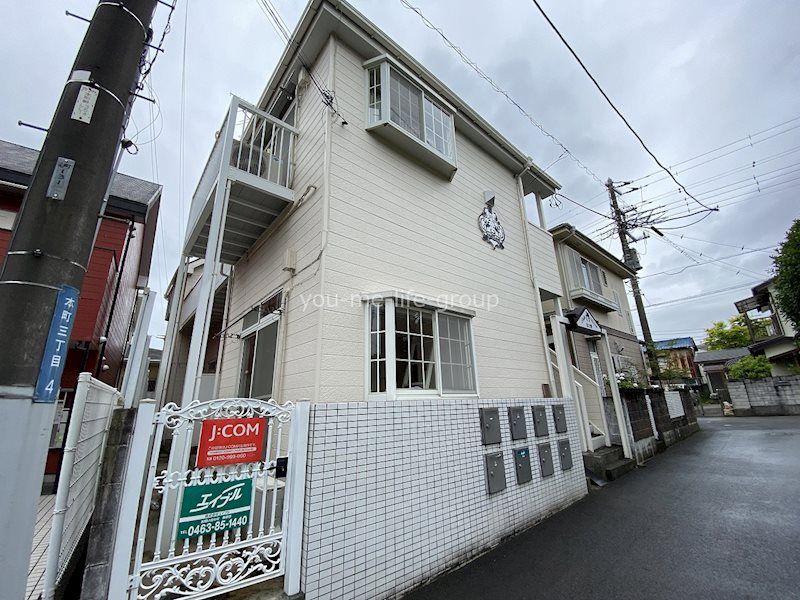 ベルメゾン秦野の外観画像