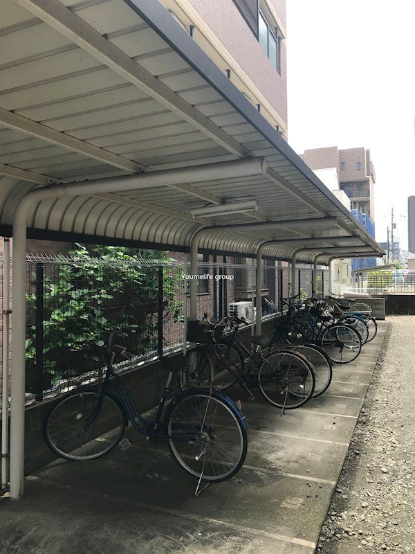 近くのOK(オーケー) 本厚木店まで540m(徒歩7分)