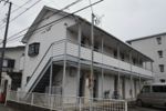 コーポラスKの外観