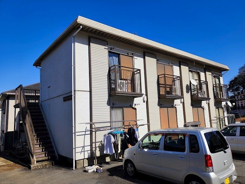 コスモハイツすぎなの外観画像