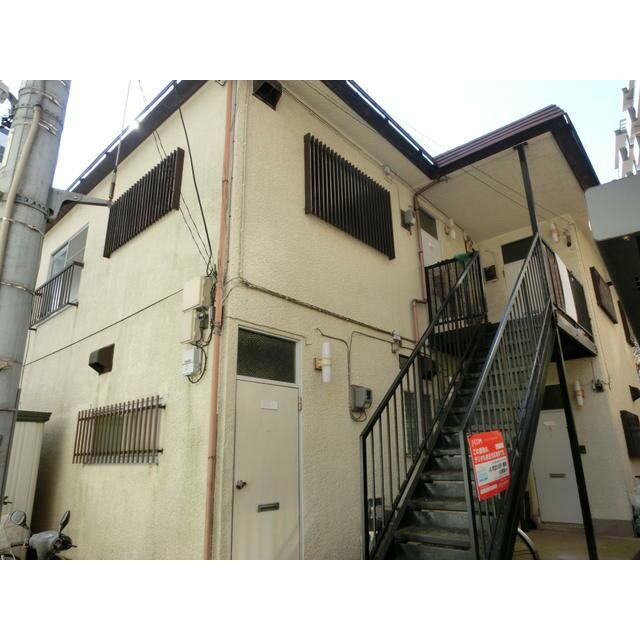 第一ハイム浅井の外観画像