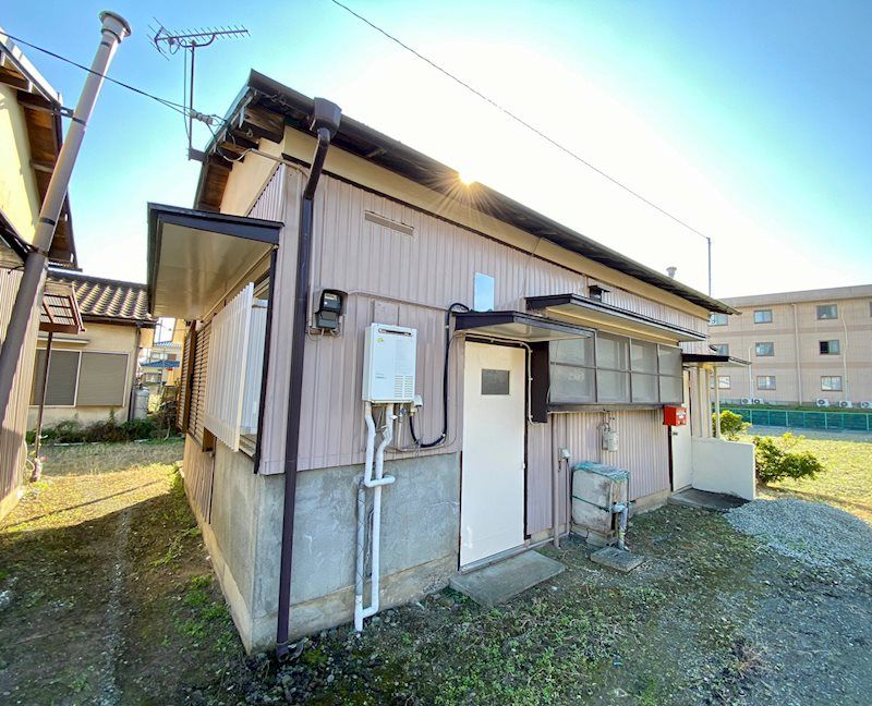 米山貸家の外観画像