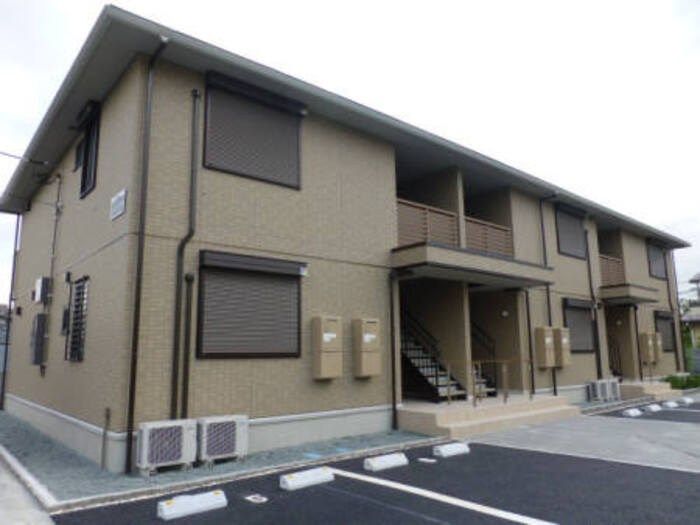 Cozy Court湘南の外観画像