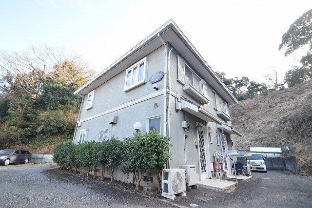 グリーンテラスBの外観画像