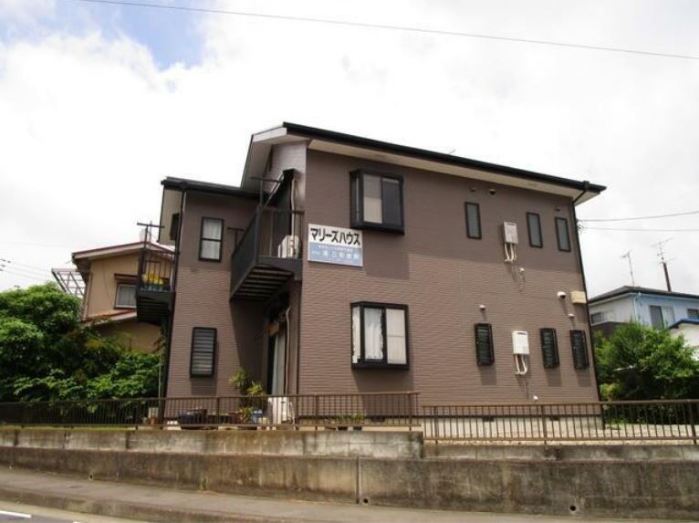 マリーズハウスの外観画像