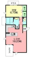 EDDI’S PLACEの間取り画像