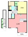 ラグーナヒルズの間取り画像
