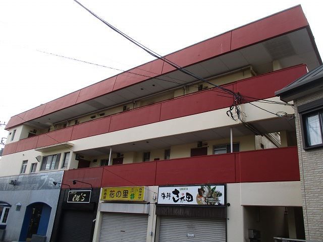 中西ビルの外観画像