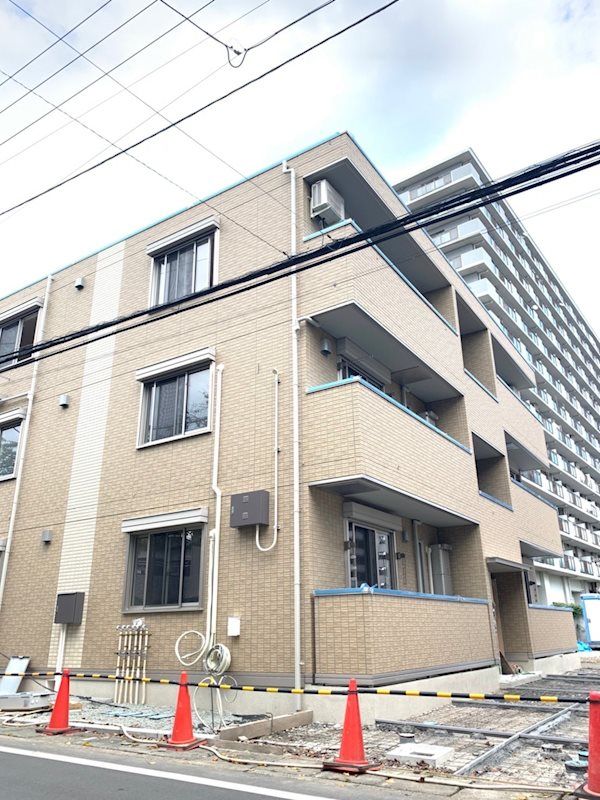 エトワール川端 Bの外観画像