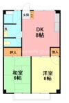 フォレストシュラインの間取り画像