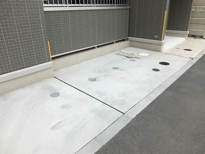 近くのキミサワ厚木旭町店まで320m(徒歩4分)