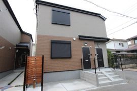 ルポ湘南の外観画像