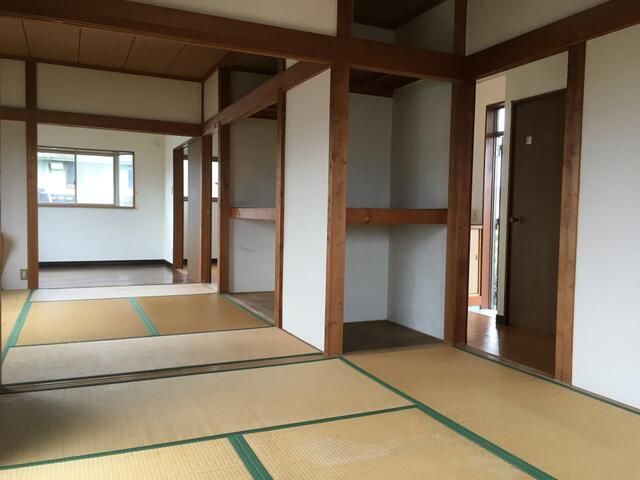 ベッドルーム