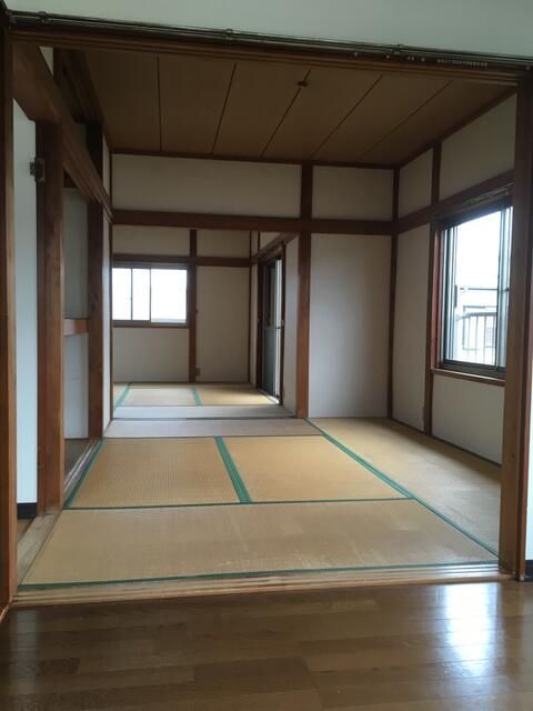 ベッドルーム