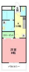 il compagnoIII（イルコンパーニョ3）の間取り画像