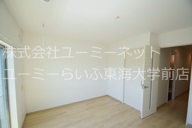 ベッドルーム