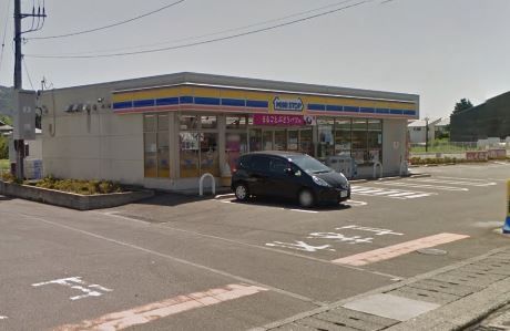 近くのミニストップ 小田原下大井店まで972m（徒歩13分）