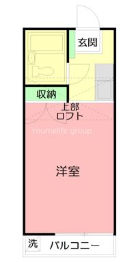 ガーデンバレー21の間取り画像
