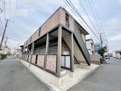 パークヒルズの外観画像