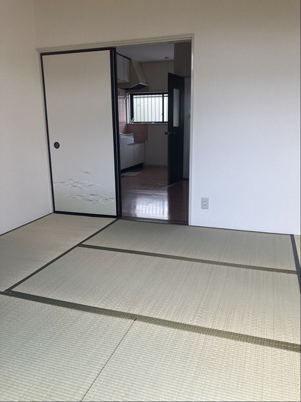 ベッドルーム