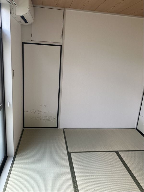 ベッドルーム
