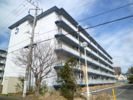 テレパレス伊勢原5号棟の外観