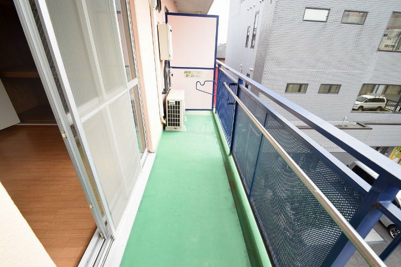 ベランダ・バルコニー