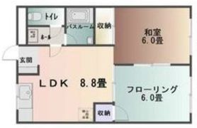 MTハイツの間取り画像