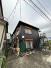アートハイツの外観
