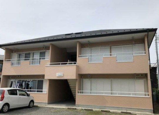 ベルハウスIIの外観画像