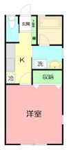 クラウンハイツIIの間取り画像
