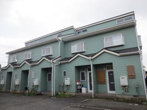 テラス66 Aの外観画像