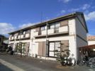 ヴィラ萩山Aの外観