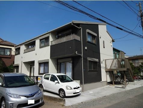 シルヴァ若松町の外観画像