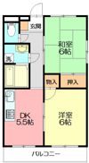 サンヒルズ東戸塚の間取り画像