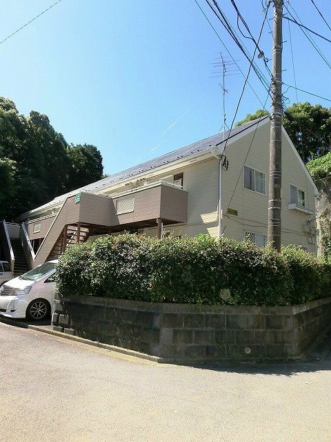 NKハイツD棟(エヌケイハイツ)の外観画像