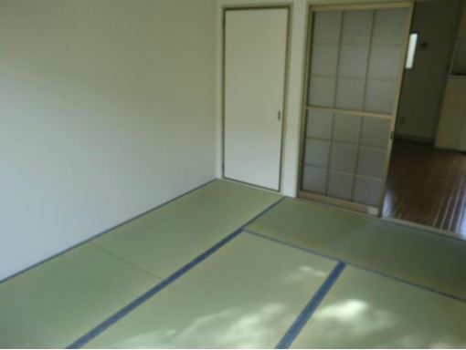ベッドルーム