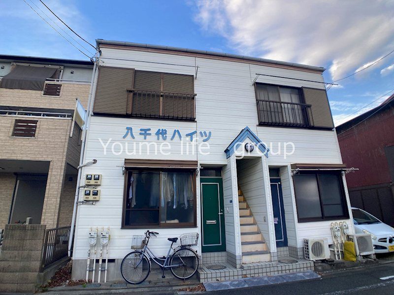カジオネディガーラ平塚の外観画像