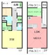 グリーンガーデン湘南IIの間取り画像