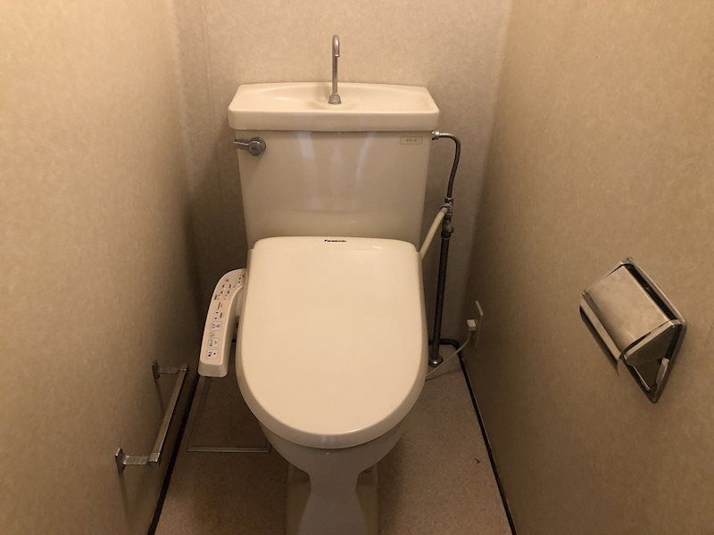 トイレ