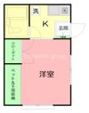 セイワハイツの間取り画像